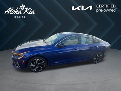 Used 2025 Kia K5 GT-Line
