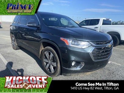 Used 2020 Chevrolet Traverse LT w/ LT Premium Package