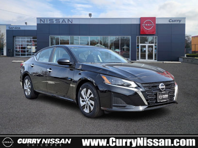 New 2025 Nissan Altima 2.5 S