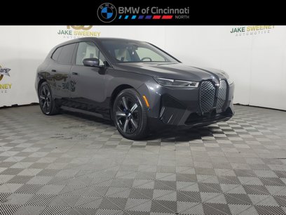 Certified 2023 BMW iX M60 w/ Executive Package