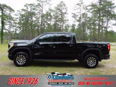 Used 2021 GMC Sierra 1500 AT4 w/ AT4 Premium Package