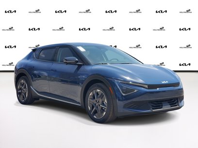 New 2025 Kia EV6 Light