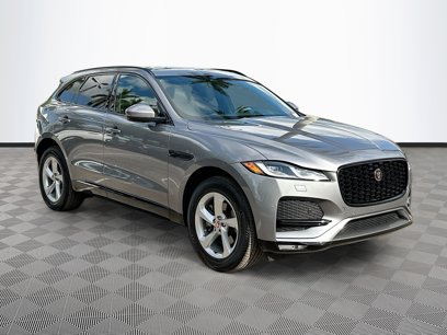 Used 2023 Jaguar F-PACE S