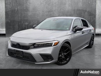 Used 2022 Honda Civic Sport
