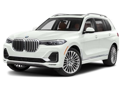 Used 2020 BMW X7 xDrive40i w/ Luxury Seating Package