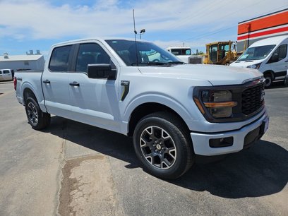 New 2025 Ford F150 STX
