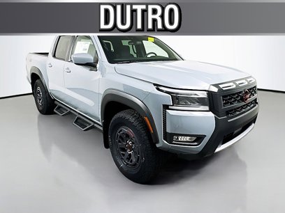 New 2025 Nissan Frontier PRO-4X
