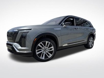 New 2026 Cadillac Vistiq Luxury