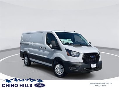 New 2025 Ford Transit 150 Low Roof w/ Upfitter Package