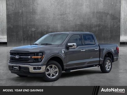 New 2024 Ford F150 XLT w/ Equipment Group 302A MID