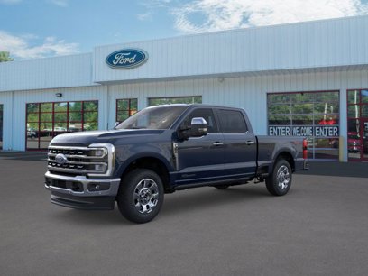New 2025 Ford F350 Lariat w/ Lariat Ultimate Package