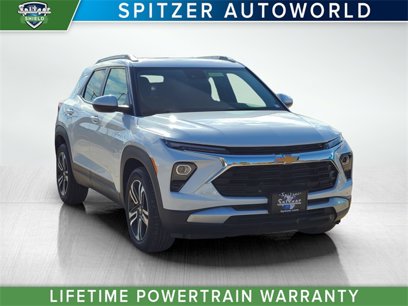 New 2024 Chevrolet TrailBlazer LT w/ Convenience Package