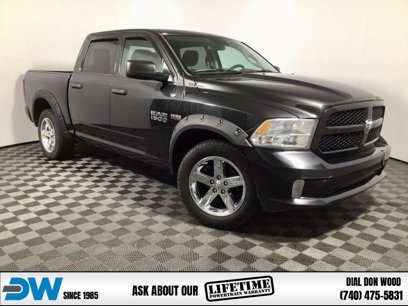 Used 2017 RAM 1500 Express