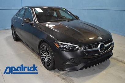 Used 2024 Mercedes-Benz C 300 4MATIC Sedan