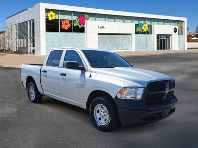 Used 2014 RAM 1500 Tradesman w/ Popular Equipment Group