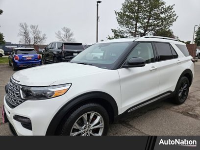 Used 2020 Ford Explorer Limited