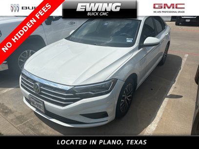 Used 2021 Volkswagen Jetta S