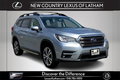 Used 2020 Subaru Ascent Limited w/ Technology Package