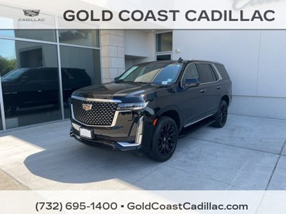 Used 2022 Cadillac Escalade Luxury w/ LPO, Illumination Package