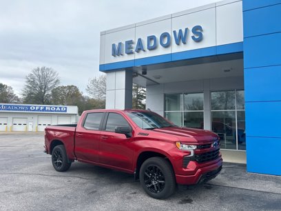 Used 2024 Chevrolet Silverado 1500 RST w/ Convenience Package II