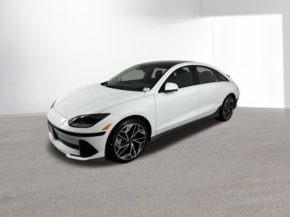 Certified 2025 Hyundai Ioniq 6 Limited