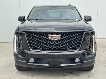 New 2025 Cadillac Escalade ESV Sport Platinum w/ LPO, ONYX Package