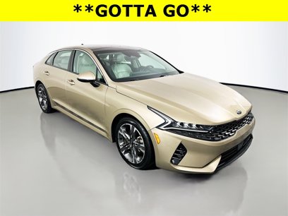Used 2021 Kia K5 EX w/ EX Premium Package