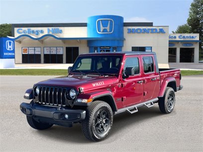 Used 2021 Jeep Gladiator Willys