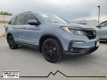 Used 2022 Honda Pilot Special Edition