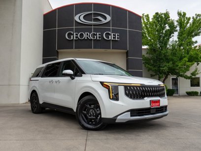 New 2026 Kia Carnival LX