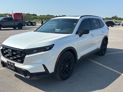 Used 2024 Honda CR-V Sport