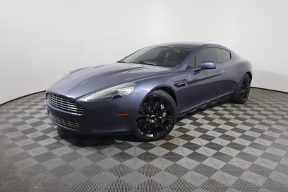Used 2011 Aston Martin Rapide