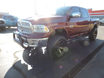 Used 2018 RAM 1500 Laramie w/ Convenience Group