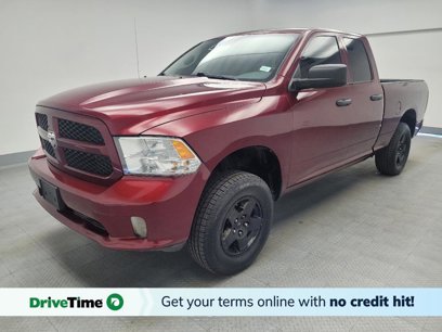 Used 2019 RAM 1500 Express