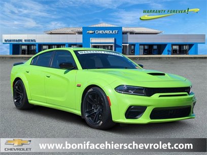 Used 2023 Dodge Charger Scat Pack