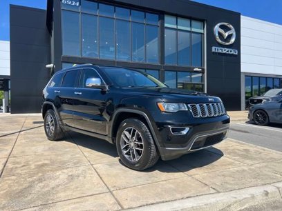 Used 2018 Jeep Grand Cherokee Limited w/ Trailer Tow Group IV