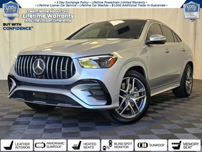 Certified 2025 Mercedes-Benz GLE 53 AMG 4MATIC Coupe