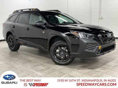 New 2025 Subaru Outback Wilderness