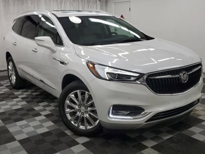 Used 2021 Buick Enclave Premium w/ Sun and Sites Package