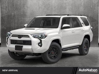 Used 2024 Toyota 4Runner TRD Off-Road