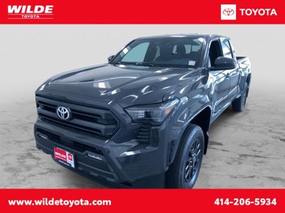 New 2025 Toyota Tacoma SR5