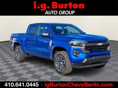 New 2024 Chevrolet Colorado LT w/ LT Convenience Package III