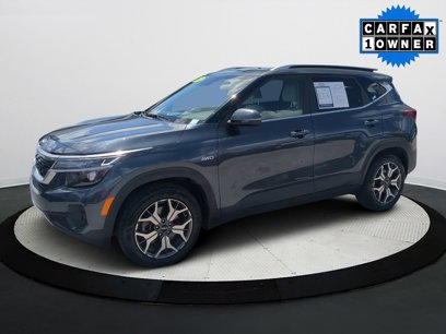 Used 2022 Kia Seltos EX