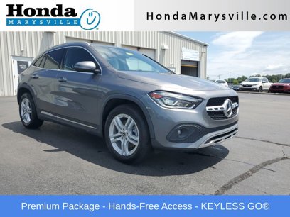 Used 2021 Mercedes-Benz GLA 250 4MATIC