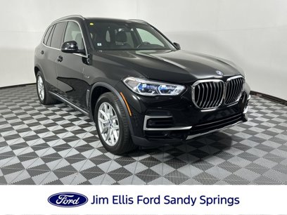 Used 2022 BMW X5 xDrive45e w/ Executive Package