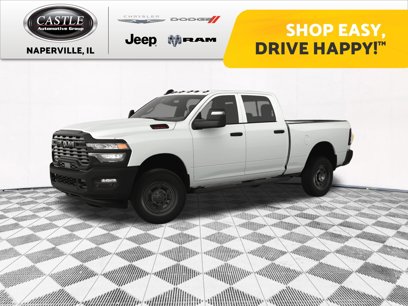New 2025 RAM 2500 Tradesman