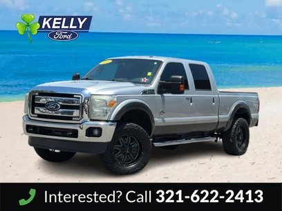 Used 2016 Ford F250 Lariat w/ Lariat Interior Package