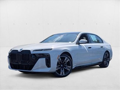New 2025 BMW i7 xDrive60