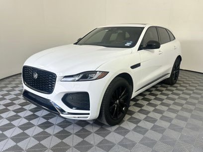 Used 2024 Jaguar F-PACE R-Dynamic S