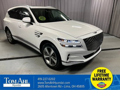 Used 2024 Genesis GV80 3.5T
